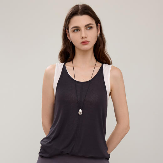 ARSIS｜流光系列 流光水滴长项链 商品图3