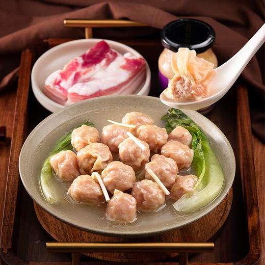 袁记味享鲜肉云吞 310g/袋 商品图1
