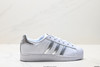 阿迪达斯Adidas Superstar贝壳头经典百搭休闲运动板鞋C77124男女鞋 商品缩略图0