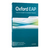牛津学术英语综合教材B1 英文原版 Oxford EAP B1 Student's Book 听说读写技能 英文版 进口原版英语书籍 OUP Oxford 商品缩略图0