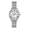 天梭(TISSOT)瑞士手表 卡森臻我系列小美人钢带石英女士时尚腕表送女友 T122.210.11.033.00 商品缩略图0