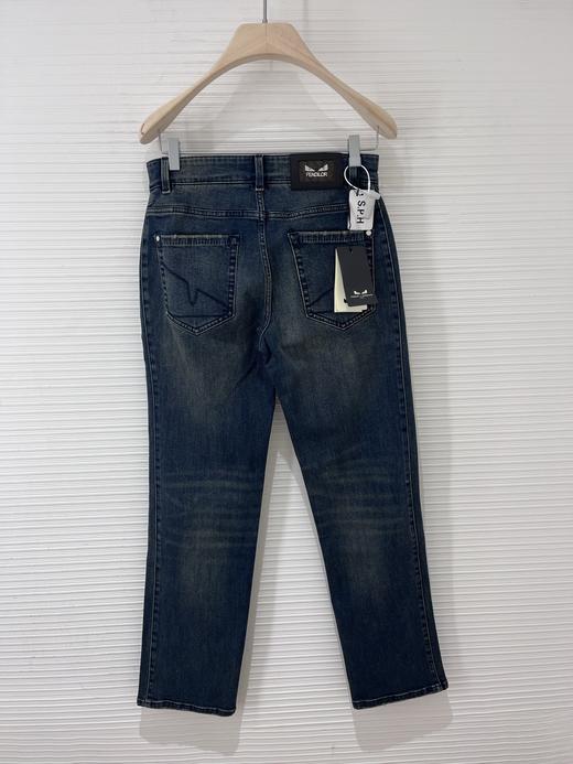 男款牛仔裤长裤 商品图1