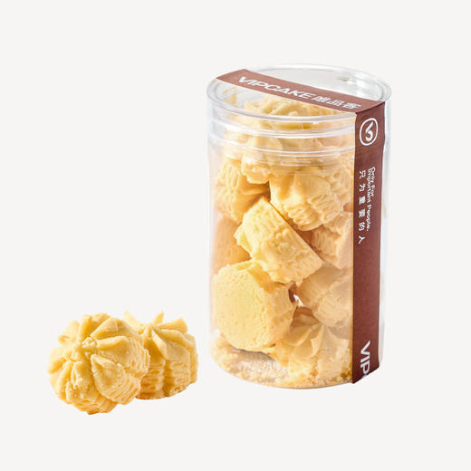曲奇酥（小罐） 商品图0