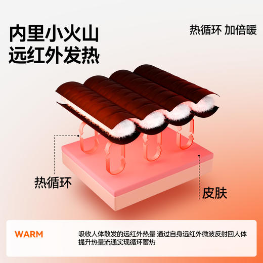 【三防羽绒服】男女童立领羽绒马甲冬季新款安奈儿童装EM542566 商品图4