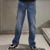 佐丹奴25年男装新款窄脚牛仔裤01115066 商品缩略图0