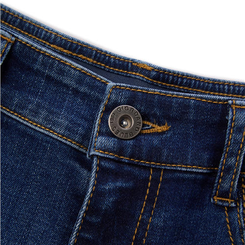 佐丹奴25年新款女装阔腿牛仔裤05415039 商品图10