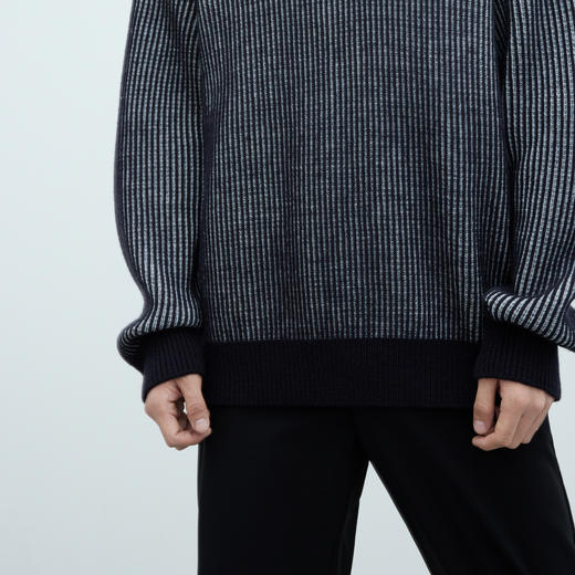 【男装】【商场同款】麦檬春秋针织长裤9F1150231 商品图3