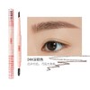 UNMV自动砍眉笔斜头斜角立体刀削持久不结块防水防汗学生党初学者 商品缩略图6