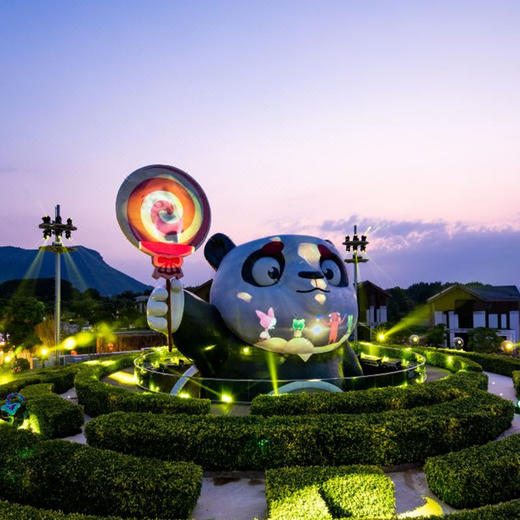 琼海官塘假日度假酒店 商品图2