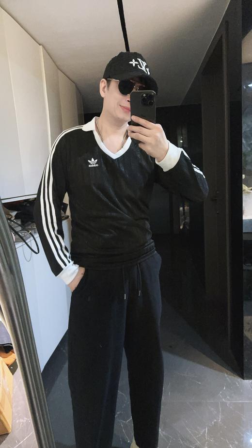 A迪复古橄榄球衫 商品图7