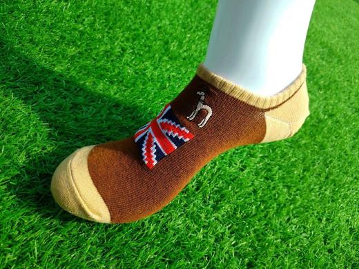 清仓！哈吉私情侣款 舒不舒服 你的脚是最知道！ 均码 一盒五双五色 商品图3