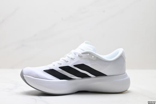 阿迪达斯Adidas Adizero Evo SL舒适防滑耐磨低帮休闲跑步鞋JP7149男鞋 商品图2