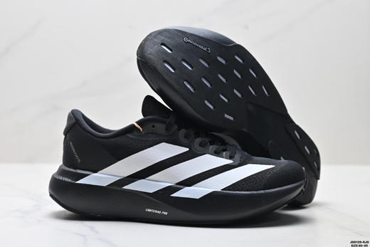 阿迪达斯Adidas Adizero Evo SL舒适防滑耐磨低帮休闲跑步鞋JP7149男鞋 商品图4