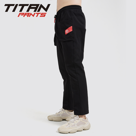 BigK 大K TITAN PANTS城市休闲长裤 日常潮搭 多口袋