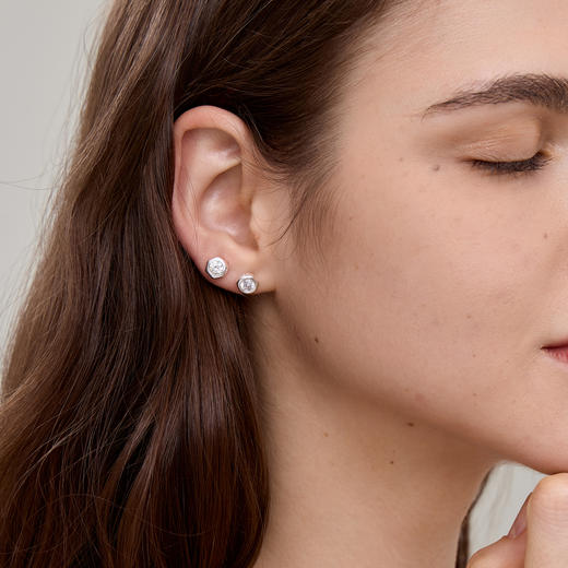 ARSIS｜流光系列 泡泡耳钉 商品图2