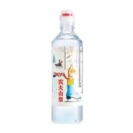 【超市】农夫山泉天然矿泉水535ml 商品图0