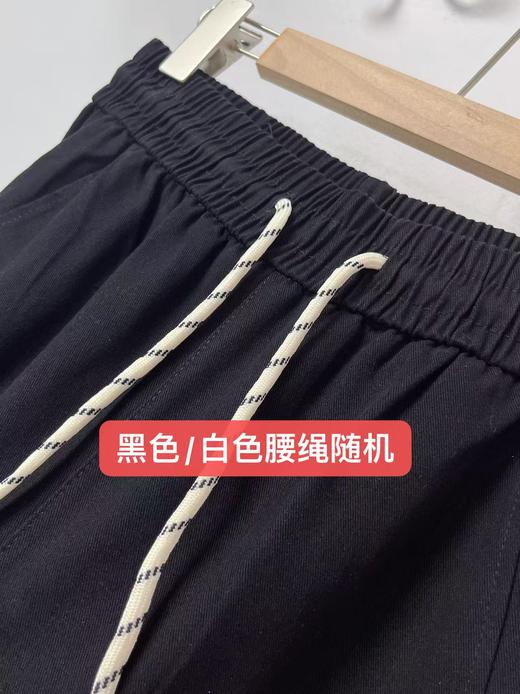 冰点价！仅限11.11！退货勿拍【秋上新】A801酵洗舒绒棉水洗棉秋款宽松气球裤休闲裤-喜出 商品图2