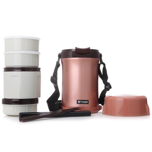 虎牌TIGER  保温便当盒  LWU-F20C 商品图2