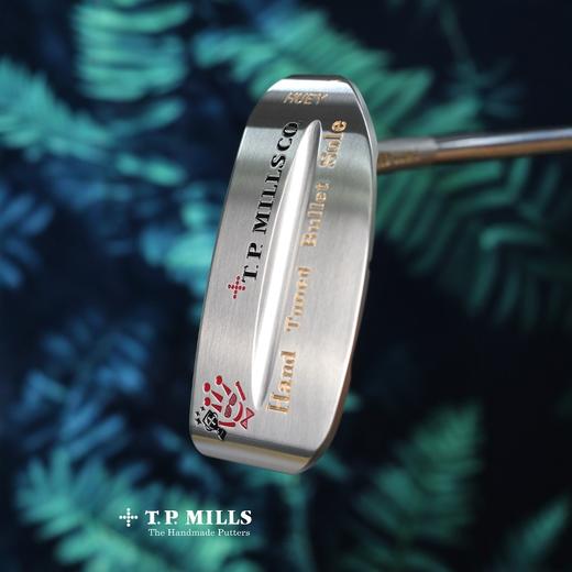 T.P. MILLS 限量GSS精磨高尔夫推杆系列 商品图5