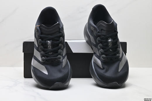 阿迪达斯Adidas Adizero Evo SL舒适防滑耐磨低帮休闲跑步鞋JP7149男鞋 商品图6