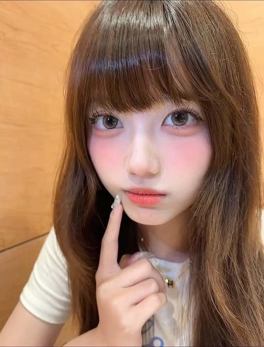 pfgirlcon 半年抛 梨花雨 直径14.2mm着色13.54mm 商品图11