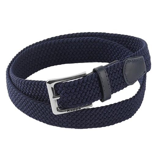 KAPPA 运动 编制腰带黑色 商品图0