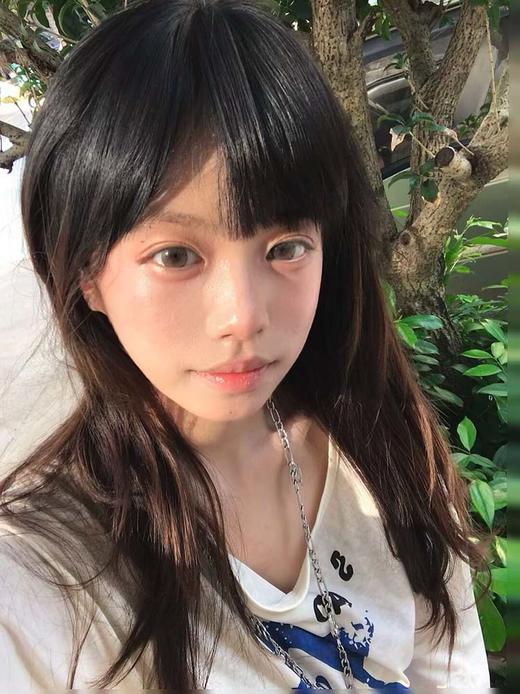 pfgirlcon 半年抛 饱和泪 直径14.2mm着色13.54mm 商品图5