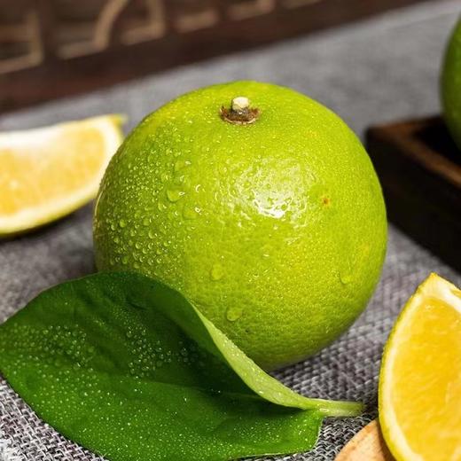 【云南哀牢山冰糖橙】新鲜冰糖橙 当季现摘青皮橙 酸甜爽口 清爽多汁 4种规格任选 商品图10