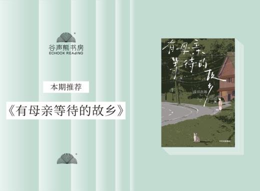 《有母亲等待的故乡》：豆瓣8.7高分日剧原著；直木奖得主最新长篇 商品图0