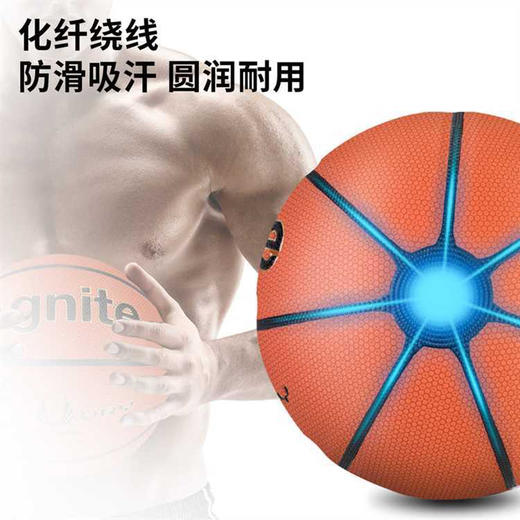 安格耐特FD106仿生PU篮球/7号 商品图2