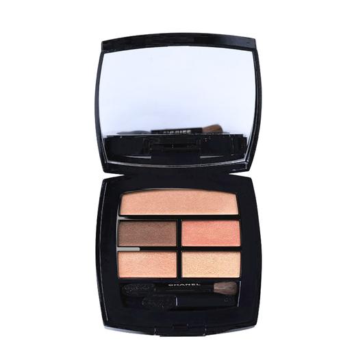 -CHANEL 香奈儿米色时尚五色眼影4.5g 正装  香港直邮 商品图6