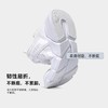 中小学生男女白色旋转纽扣密面运动童鞋【雅兰特】 商品缩略图5