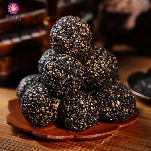 茯苓黑芝麻丸137g*4盒/提 商品图3