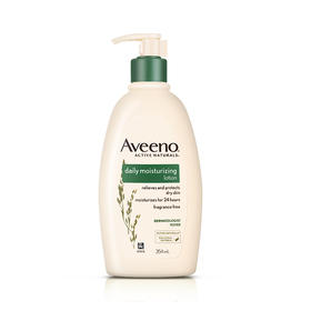【保税仓】Aveeno/艾惟诺 韩版成人天然燕麦每日倍护润肤乳 354ml