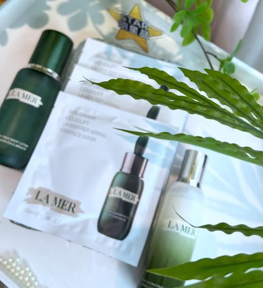 海蓝之M浓缩修复精华面膜 商品图2