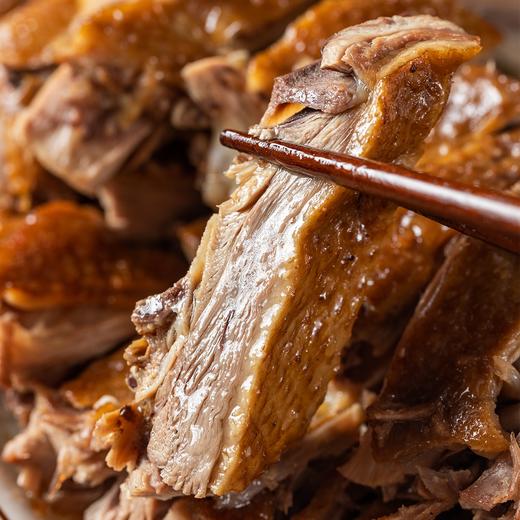 鹅嫂荣昌卤鹅|火爆全网！非遗技艺+秘制老卤慢熬，皮糯肉香 商品图0