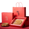 【半斤牛肉一个饼】牛肉月饼，半斤鲜牛肉入馅，每口爆牛肉香，0添加，拒绝过度包装，大月饼全家享，让月饼回归食物本真 商品缩略图2