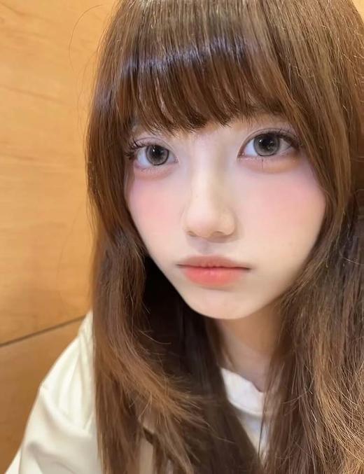 pfgirlcon 半年抛 饱和泪 直径14.2mm着色13.54mm 商品图7