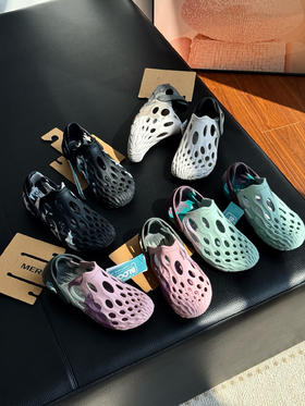 迈&乐户外Hy*dro* Moc毒液 洞洞鞋