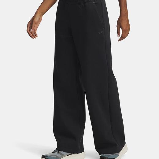 【春上新】7楼安德玛Unstoppable速干休闲宽松训练运动女针织长裤6007028 吊牌价849元 商品图0