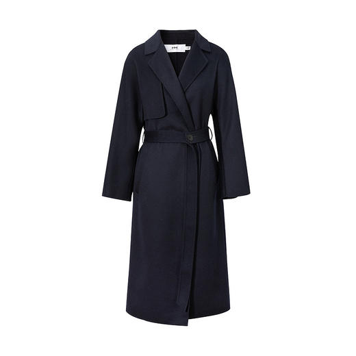 【商场同款】麦檬冬长大衣5BA170241 商品图4