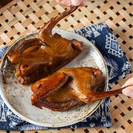 开边卤水石岐乳鸽|一鸽两吃！和苑酒家出品、连续8年蝉联米其林榜单 商品图3