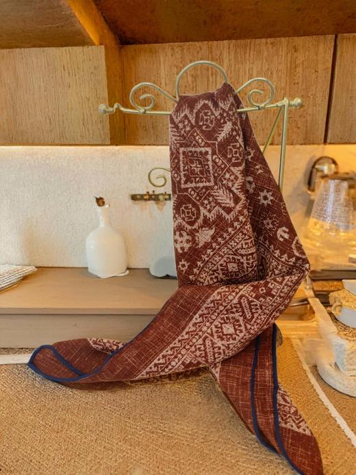 优品堂『奢迷』70×70方巾 商品图12