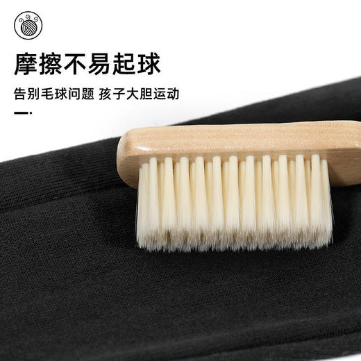 史努比男童外套春秋款2021新款洋气儿童外套男秋装潮酷中大童衣服 商品图6