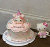 多款式~hellokitty甜美可爱卡通蛋糕-低糖处理无添加 商品缩略图0