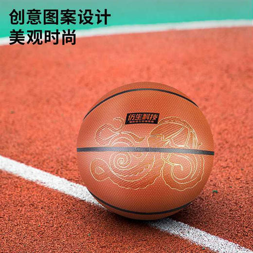 安格耐特FD106仿生PU篮球/7号 商品图3