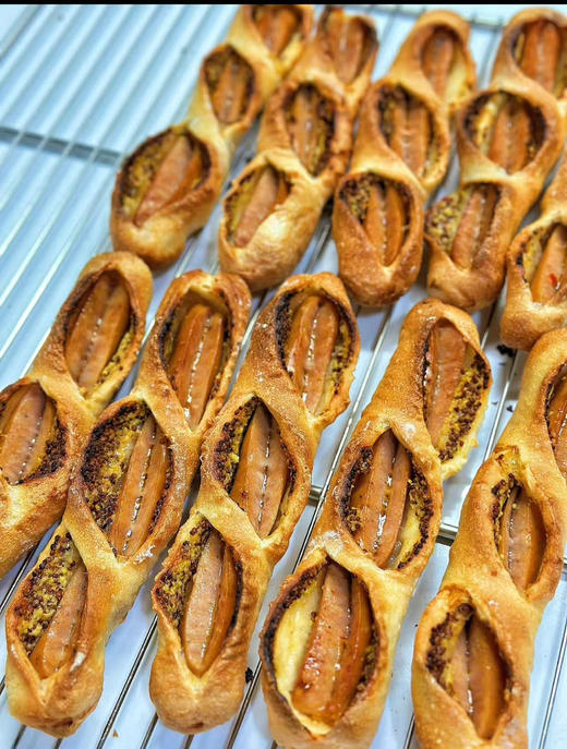 芥末籽香肠 商品图2