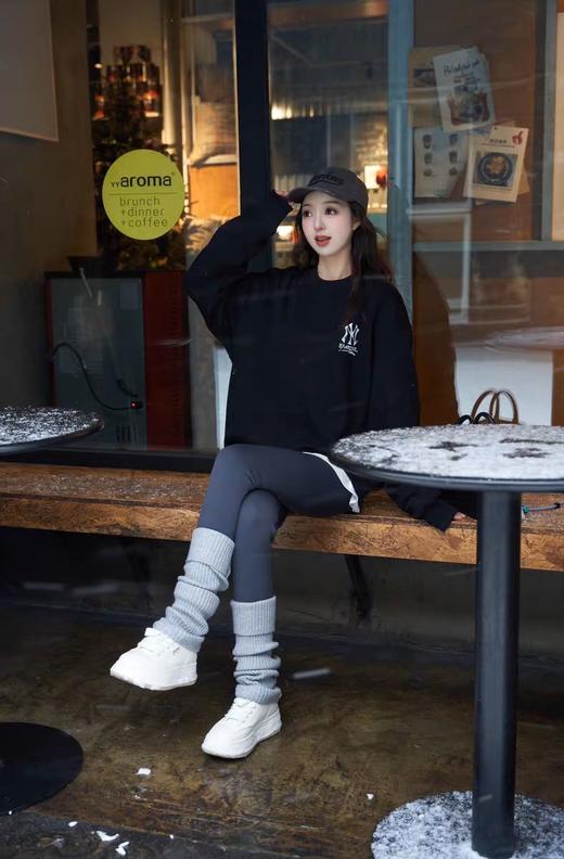 MLB情侣款卫衣合集 商品图7