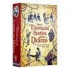 狄更斯插图故事合集 英文原版 Usborne Illustrated Stories from Dickens 尤斯伯恩 精装全彩插画版 小学生英语课外阅读书籍 商品缩略图0