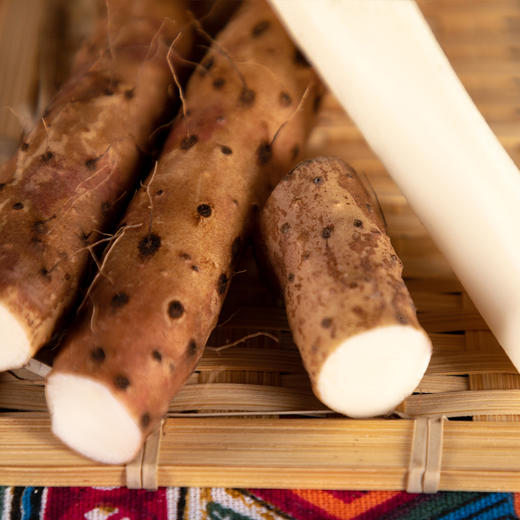 垆土地铁棍山药 | 2.5kg/箱 香甜面糯 肉质紧实 蒸煮清炒煲粥炖汤 焦作温县产地直发 怀府街 商品图5